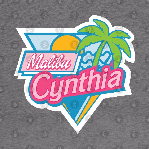 Malibu Cynthia by Nazonian